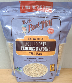 Flakes Bob's - Extra Thick Rolled Oats GF